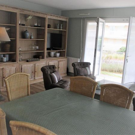 Le Touquet Quartier Atlantique T4 Vue Mer Экстерьер фото