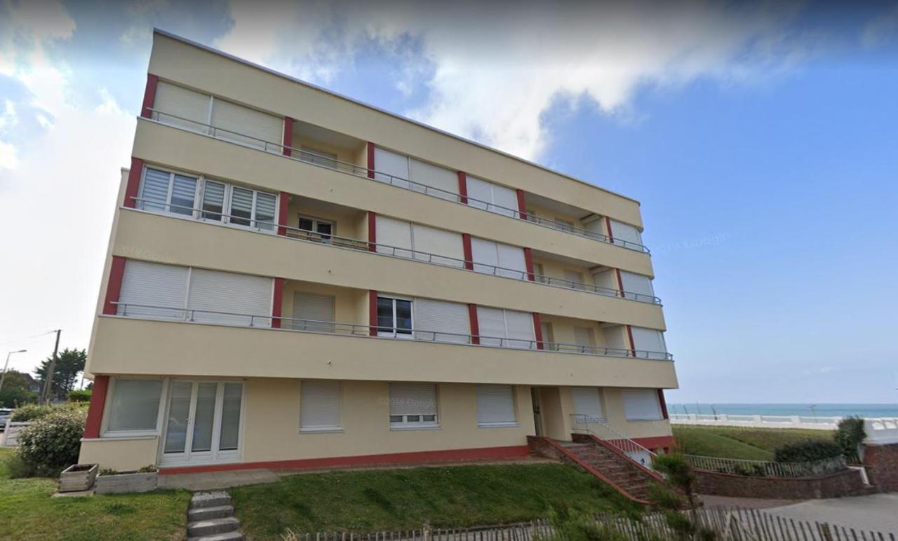 Le Touquet Quartier Atlantique T4 Vue Mer Экстерьер фото