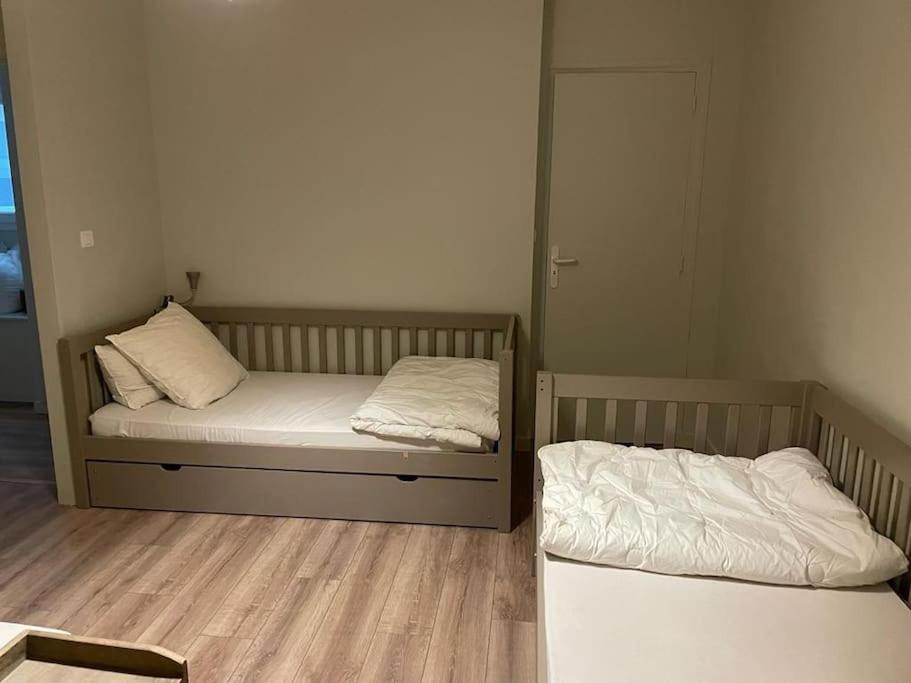 Le Touquet Quartier Atlantique T4 Vue Mer Экстерьер фото